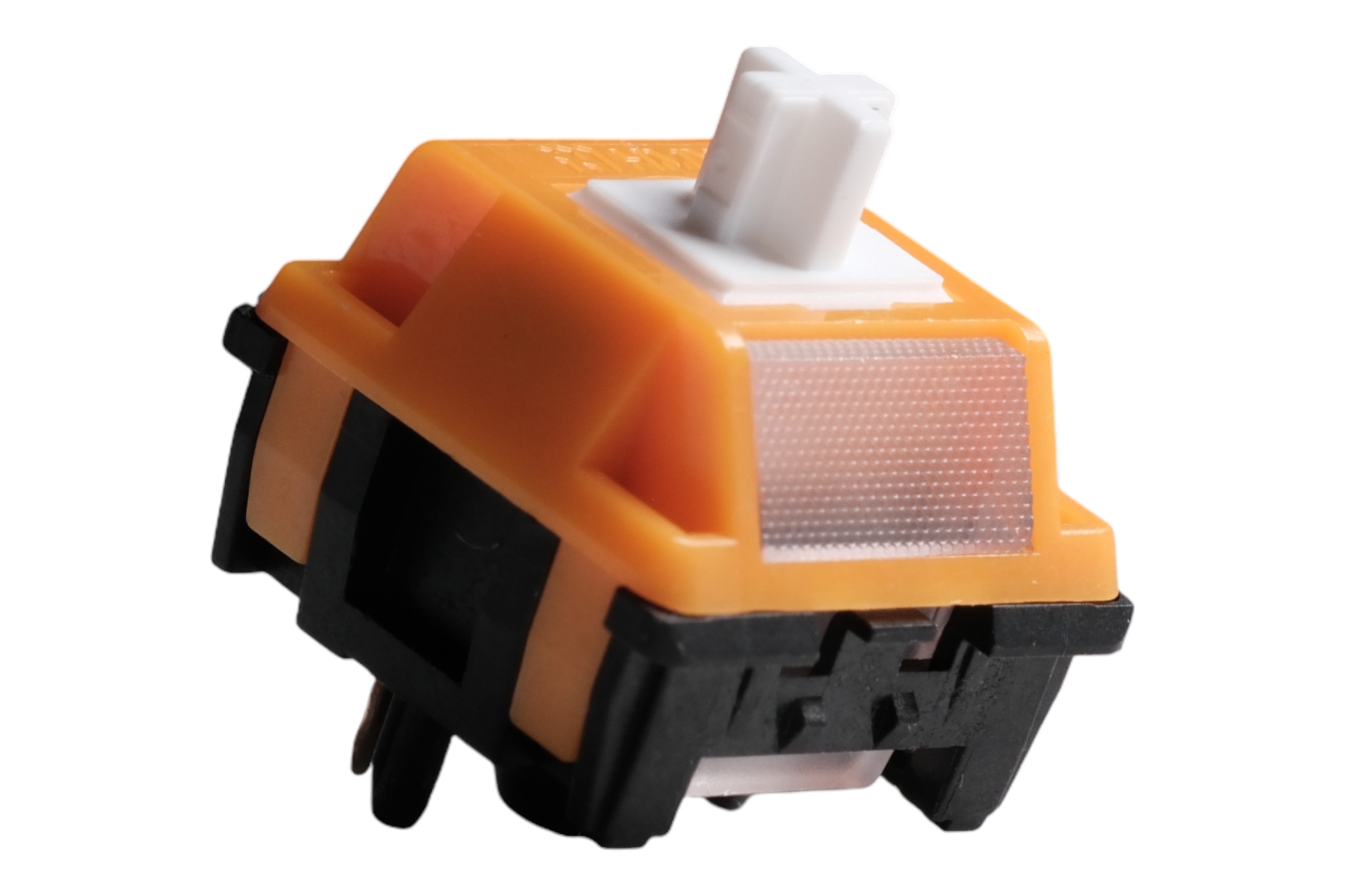 HMX Black Cat Tactile Switch · Milktooth